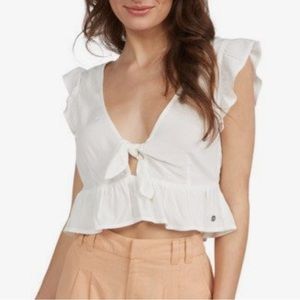 NWT Roxy Top